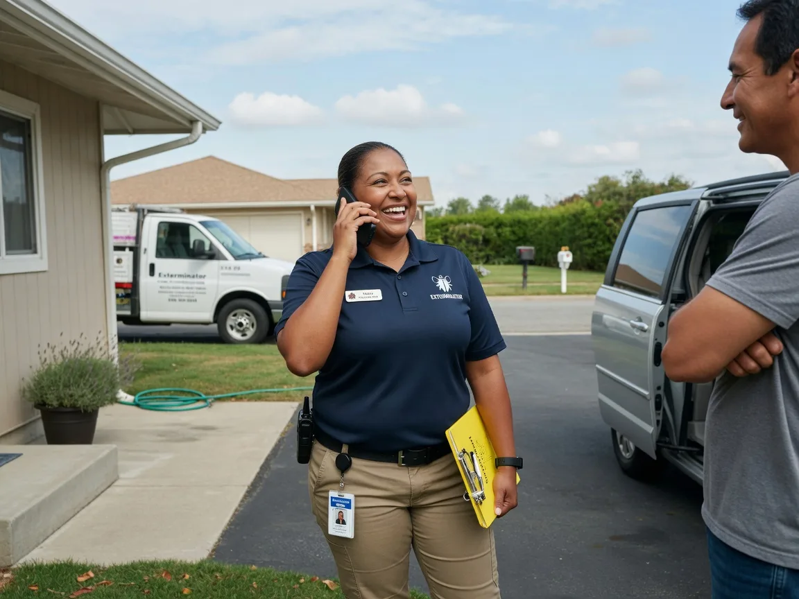 Pest Control Big Bend, WI FAQs